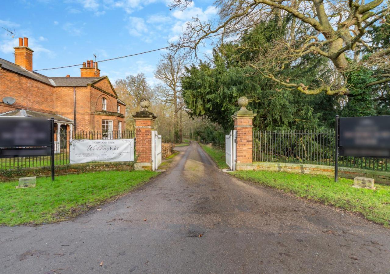 North Lodge - Southwell Southwell  Zewnętrze zdjęcie